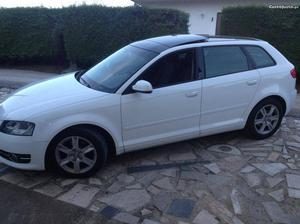 Audi A3 NAC.km Panorami Junho/10 - à venda - Ligeiros