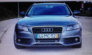 Audi A4 2.0 avant Setembro/11 - à venda - Ligeiros