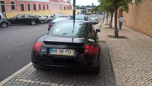 Audi TT 1.8 Março/00 - à venda - Descapotável / Coupé,