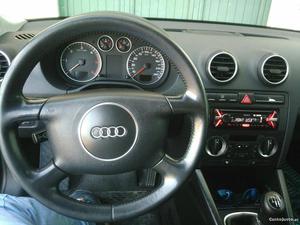 Audi a3 1.9tdi 105cv Novembro/03 - à venda - Ligeiros