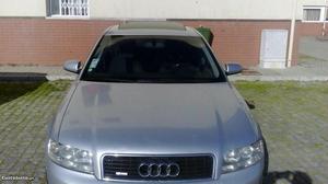 Audi a4 1.8 turbo gpl  Abril/01 - à venda - Ligeiros