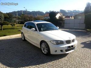 BMW 118 D PACK M FULL Janeiro/08 - à venda - Ligeiros