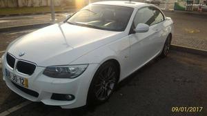 BMW 320 D 184cv pack m Junho/10 - à venda - Ligeiros