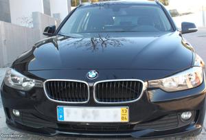 BMW 320 D Effecient Dinami Abril/13 - à venda - Ligeiros