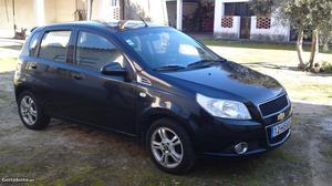 Chevrolet Aveo 1.2 LS 5P GPL Maio/09 - à venda - Ligeiros