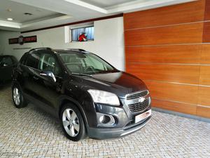 Chevrolet TRAX 1.7 VCDI Julho/13 - à venda - Ligeiros