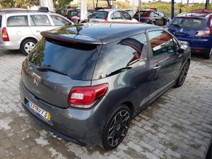 Citroën Ds3 1.6 HDi Airdream Sport Chic