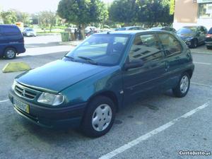 Citroën Saxo 1.00.I Agosto/99 - à venda - Ligeiros