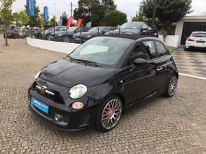 Fiat 500C Abarth 1.4 T-Jet Turismo 160 Cv