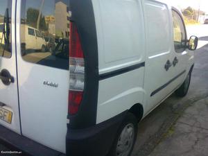 Fiat Doblo 19d  Agosto/01 - à venda - Comerciais / Van,