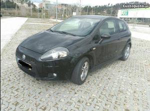 Fiat Grande Punto 1.3cdti 5Lug Abril/06 - à venda -