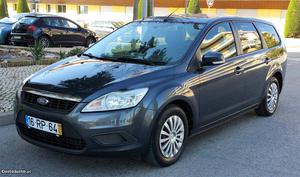 Ford Focus 1.6 TDCI com GPS Janeiro/09 - à venda - Ligeiros