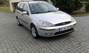 Ford Focus 1.8 TDID impecavel Junho/02 - à venda - Ligeiros