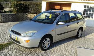 Ford Focus 1.8 TDID impecavel Setembro/00 - à venda -