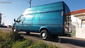 Ford Transit 2.5 D Turbo 100 cv Outubro/96 - à venda -