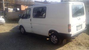 Ford Transit 7l asistida moderna Novembro/92 - à venda -