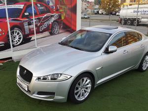 Jaguar Xf 2.2 D Premium Luxury