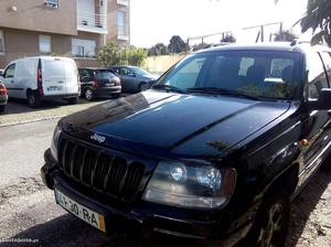 Jeep Grand Cherokee Wg 3.1 Janeiro/01 - à venda -