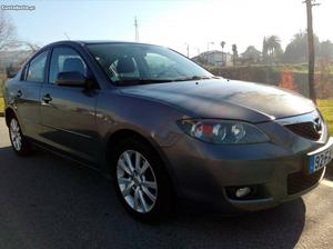 Mazda 3 1.6-HDI-(110cv)Sport Janeiro/08 - à venda -