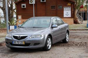 Mazda 6 1.8 Abril/03 - à venda - Ligeiros Passageiros,