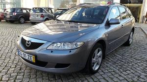 Mazda 6 2.0 d sw Dezembro/04 - à venda - Ligeiros