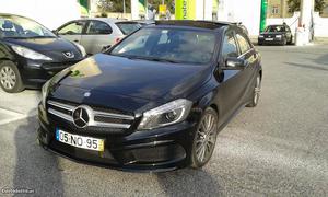 Mercedes-Benz A 220 AMG Auto Sport Março/13 - à venda -