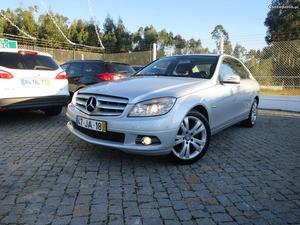 Mercedes-Benz C 350 CDI Avant Auto Abril/10 - à venda -