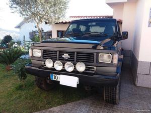 Nissan Patrol 2.8TD Março/91 - à venda - Pick-up/