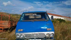 Nissan Pick Up Homer 2.2 diesel Março/81 - à venda -