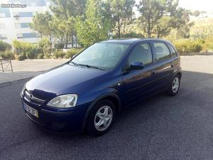 Opel Corsa 1.3 CDTI AC Novembro/04 - à venda - Ligeiros