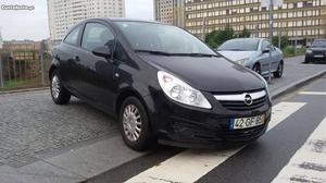 Opel Corsa 1.3 cdti muito bom Agosto/08 - à venda -