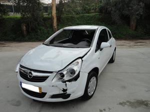 Opel Corsa 1.3cdti Sinistrado Abril/08 - à venda -