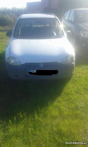 Opel Corsa 2 Junho/95 - à venda - Ligeiros Passageiros,