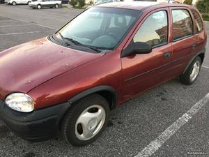 Opel Corsa Turbo isuzu Junho/95 - à venda - Ligeiros