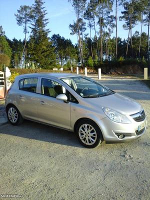 Opel Corsa ligeiro Abril/09 - à venda - Ligeiros