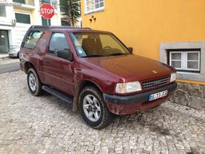 Opel Frontera 2.8tdi Isuzu Patrol Setembro/96 - à venda -