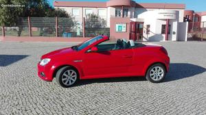 Opel Tigra twin top cabrio c/ac Abril/08 - à venda -