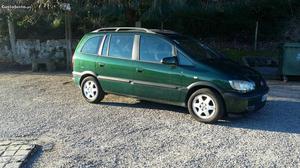 Opel zafira 7 lugares Agosto/00 - à venda - Ligeiros