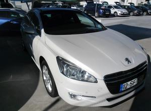 Peugeot 508 sw 2.0 HDI Allure 125g