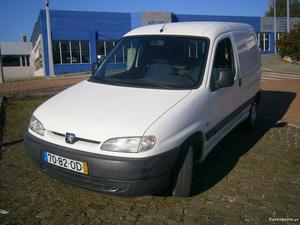 Peugeot Partner 1.9 d van Setembro/99 - à venda -