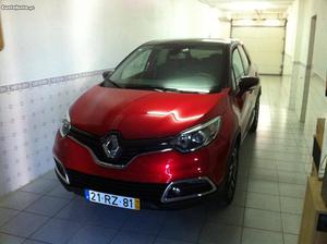 Renault Captur 1.5 dci Outubro/16 - à venda - Ligeiros