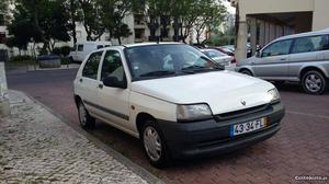 Renault Clio 1.2 negócio sério Junho/95 - à venda -