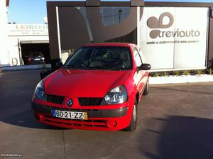 Renault Clio 1.5 DCI Maio/05 - à venda - Comerciais / Van,