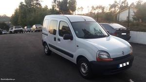 Renault Kangoo 1.9d -gancho reboque Setembro/01 - à venda -