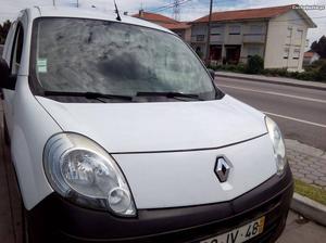 Renault Kangoo kangoo 5 portas Março/10 - à venda -