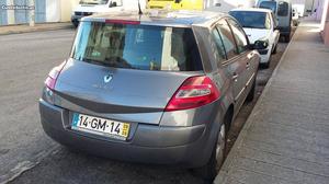 Renault Mégane 1.5 dci extreme Setembro/08 - à venda -