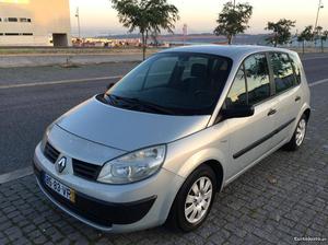 Renault Scénic 1.5 DCI 80cv Novembro/03 - à venda -