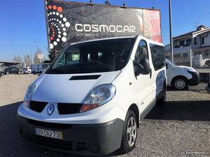 Renault Trafic 2.0 dci 9L 115cv Junho/07 - à venda -