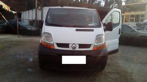 Renault Trafic dci 80 Novembro/02 - à venda - Monovolume /