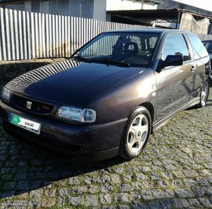 Seat Ibiza Gt TDI Novembro/97 - à venda - Comerciais / Van,